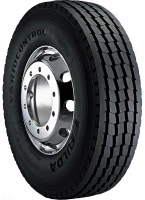 13R22.5 opona FULDA Variocontrol 156/150G